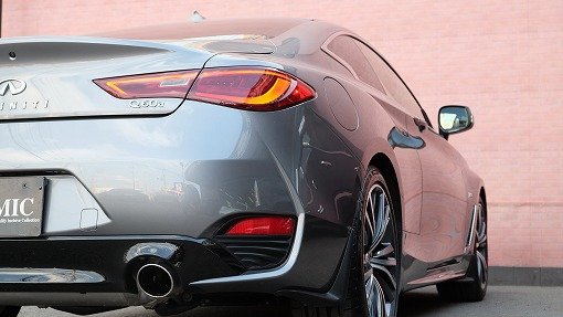 インフィニティ Q60