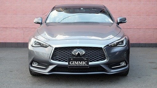 インフィニティ Q60