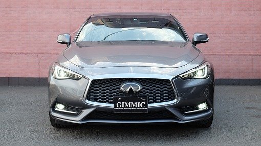 インフィニティ Q60