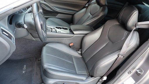 インフィニティ Q60