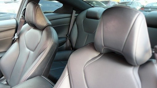 インフィニティ Q60