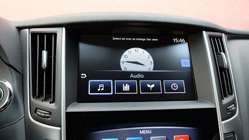 インフィニティ Q60