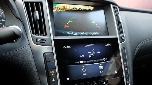 インフィニティ Q60
