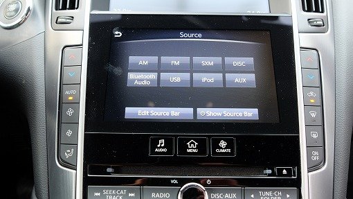インフィニティ Q60
