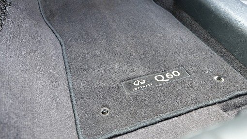 インフィニティ Q60