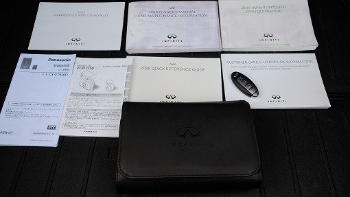 インフィニティ Q60