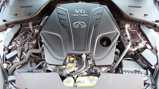 インフィニティ Q60