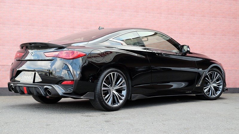 インフィニティ Q60 PREMIUM（4）