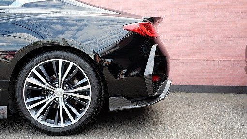インフィニティ Q60 PREMIUM