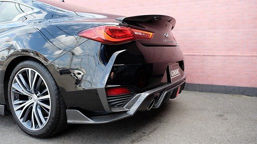インフィニティ Q60 PREMIUM