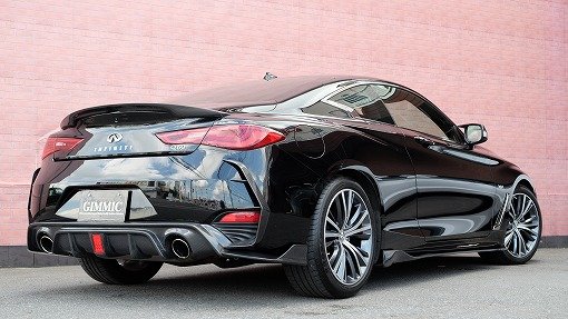 インフィニティ Q60 PREMIUM