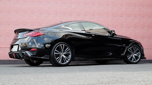 インフィニティ Q60 PREMIUM