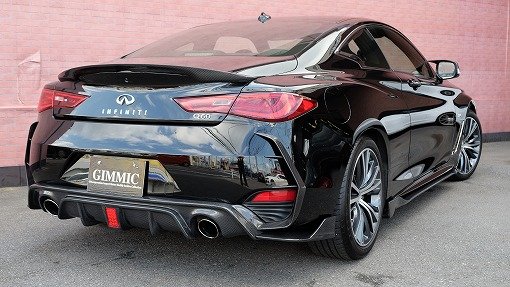 インフィニティ Q60 PREMIUM