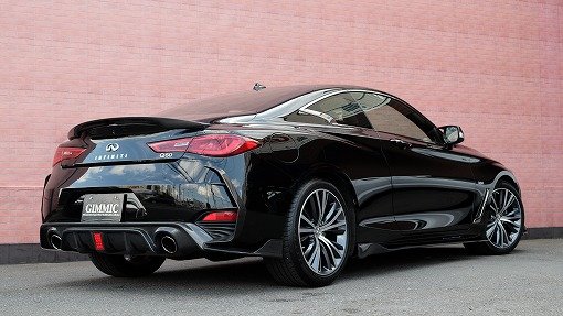 インフィニティ Q60 PREMIUM