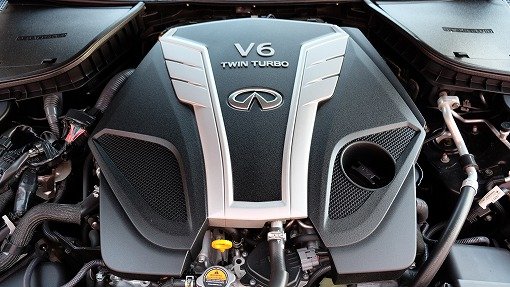 インフィニティ Q60 PREMIUM