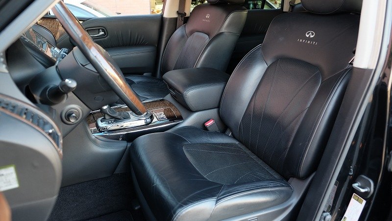 インフィニティ QX56（5）