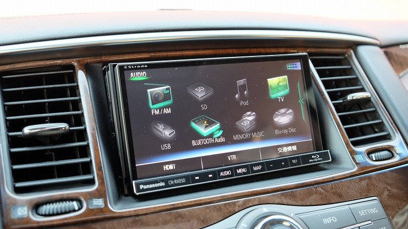 インフィニティ QX56（6）