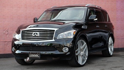 インフィニティ QX56