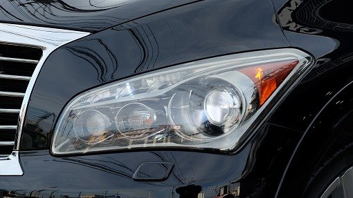 インフィニティ QX56