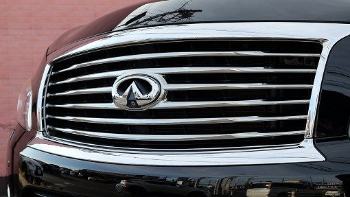 インフィニティ QX56