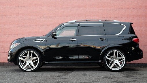 インフィニティ QX56