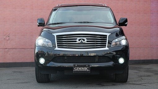 インフィニティ QX56