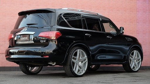 インフィニティ QX56