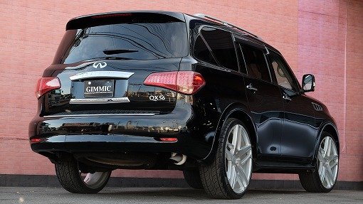 インフィニティ QX56