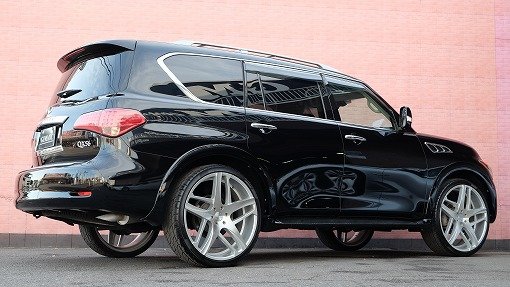 インフィニティ QX56