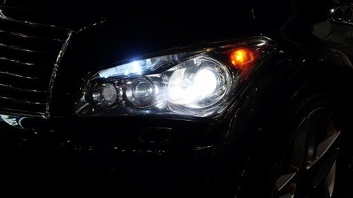 インフィニティ QX56