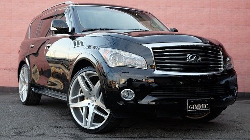 インフィニティ QX56
