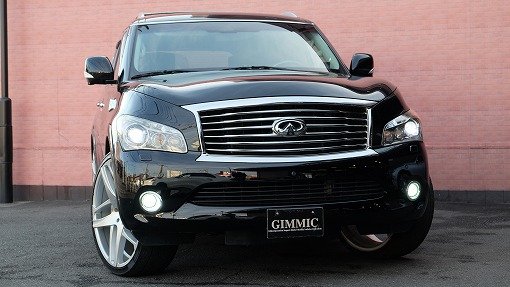 インフィニティ QX56