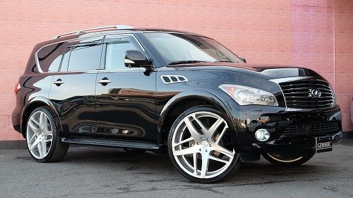 インフィニティ QX56