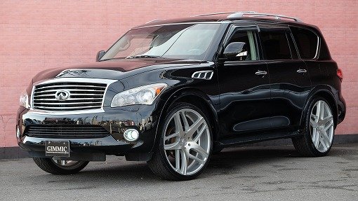 インフィニティ QX56