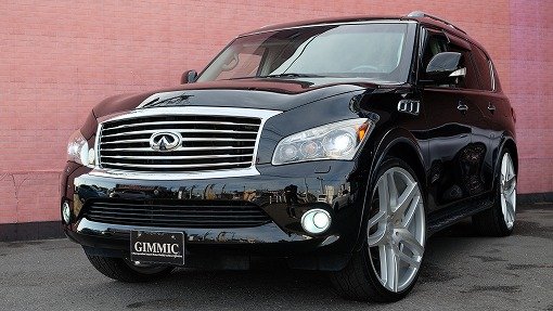 インフィニティ QX56