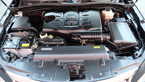インフィニティ QX56