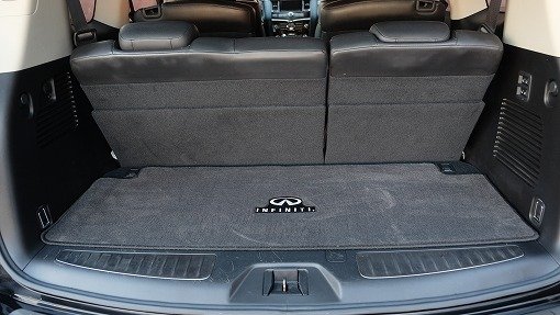 インフィニティ QX56