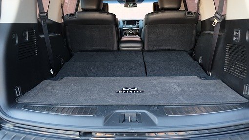 インフィニティ QX56