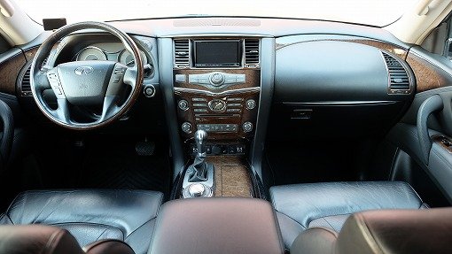 インフィニティ QX56