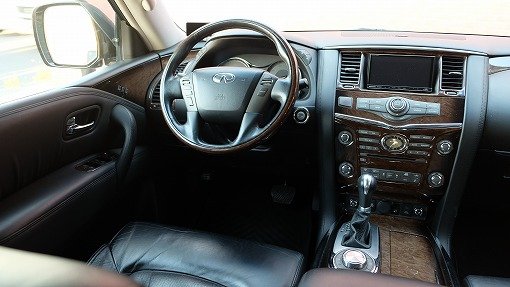 インフィニティ QX56