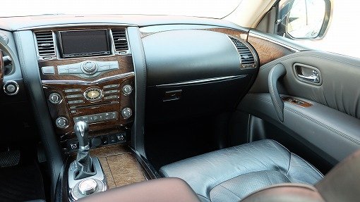 インフィニティ QX56