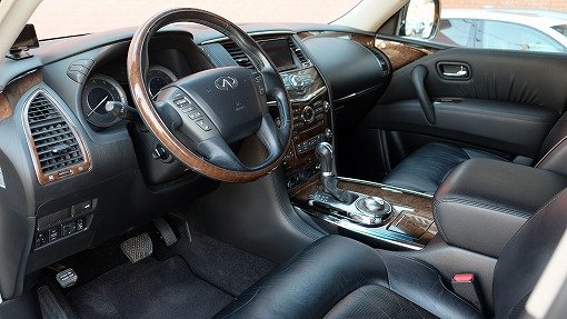 インフィニティ QX56