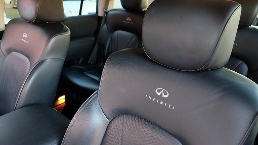 インフィニティ QX56