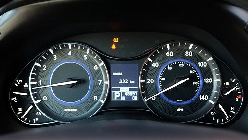 インフィニティ QX56