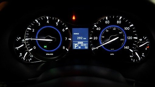 インフィニティ QX56