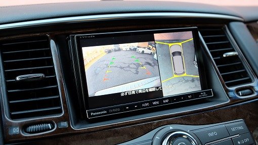 インフィニティ QX56