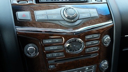 インフィニティ QX56
