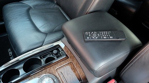 インフィニティ QX56