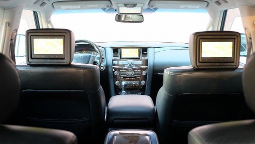 インフィニティ QX56