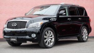 インフィニティ QX56 AWD
